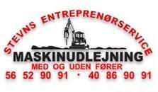 Stevns Entreprenørservice logo