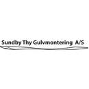 Sundby Thy Gulvmontering A/S logo