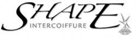 Shape Intercoiffure logo