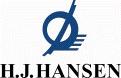 H. J. Hansen Recycling a/s logo