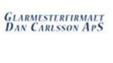 Glarmesterfirmaet Dan Carlssons Eftf. logo