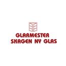 Glarmester Skagen Ny Glas logo