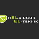 Helsingør El-Teknik logo