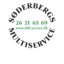 Søderbergs Multiservice v/Steen Søderberg logo