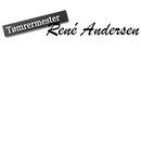 Tømrermester René Andersen logo