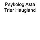 Psykolog Asta Trier Haugland logo