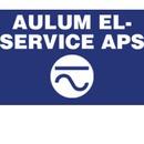 Aulum El-service ApS v/ Elinstallatør Ronni H. Skovsbøll logo