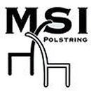MSI polstring logo