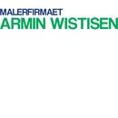 Malerfirmaet Armin Wistisen logo