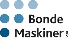 Bonde Maskiner A/S logo