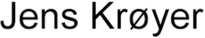 Jens Krøyer logo