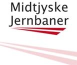 Midtjyske Jernbaner Drift A/S logo