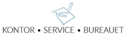 Kontor Service Bureauet logo