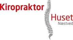 Kiropraktorhuset v/ Frank Føns og Rasmus Fabricius logo