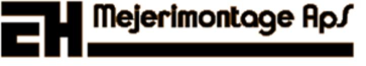 E. H. Mejerimontage ApS logo
