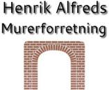 Henrik Alfreds Murerforretning logo