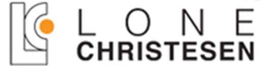 Psykolog Lone Christesen logo