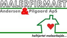 Malerfirmaet Andersen & Pilgaard ApS logo