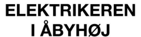 Elektrikeren i Aabyhøj logo