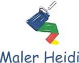 Malermester Heidi Kollerup logo