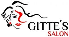 Gitte's Salon logo