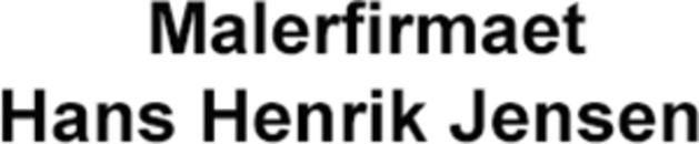Malerfirmaet Hans Henrik Jensen logo