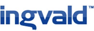 Ingvald Christensen A/S, Maskinfabrik logo