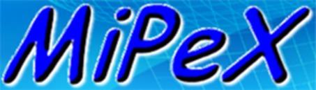 MiPeX logo
