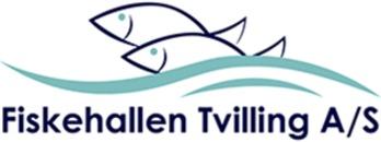 Fiskehallen Tvillings A/S logo