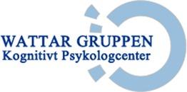 Wattar Gruppen Kognitivt Psykologcenter ApS logo