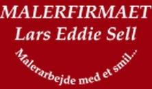 Malerfirmaet Lars Eddie Sell logo