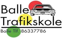 Balle Trafikskole logo