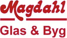 Magdahl Glas og Byg ApS logo