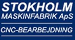 Stokholm Maskinfabrik ApS logo