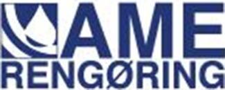 AME Rengøring ApS logo