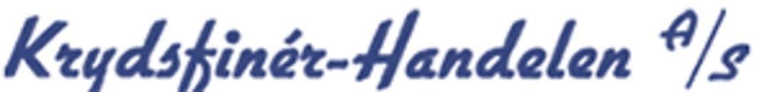 Krydsfinér-Handelen A/S logo