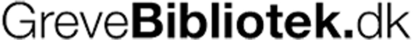 Greve Bibliotek logo