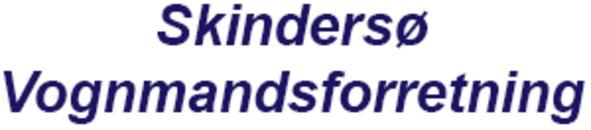 Skindersø Vognmandsforretning logo