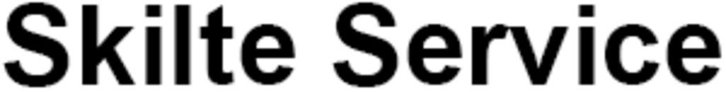 Skilte Service v/ Mogens Dalby logo