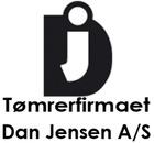 Tømrerfirmaet Dan Jensen A/S logo