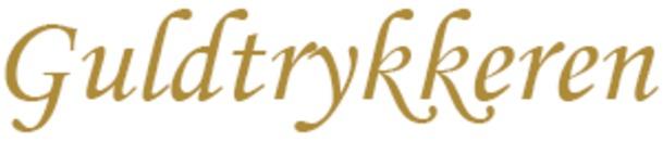 Guldtrykkeren logo