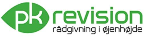 PK Revision Statsautoriseret Revisionsanpartsselskab logo