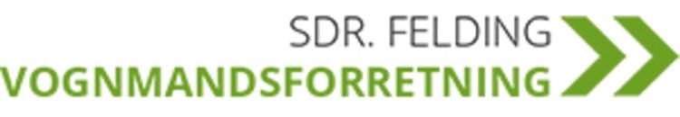 Sdr. Felding Vognmandsforretning logo