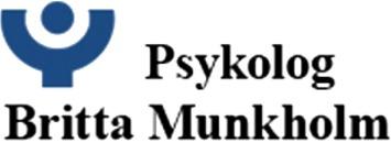 Psykolog Britta Munkholm logo
