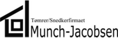 Tømrer/Snedkerfirmaet Munch-Jacobsen logo