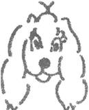 Hillerød Hundesalon logo