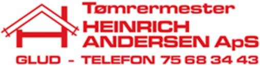 Tømrermester Heinrich Andersen ApS logo