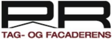 PR Tag- og facaderens logo