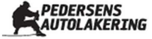 Pedersens Autolakering logo