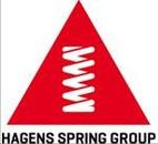 Hagens Fjedre A/S logo